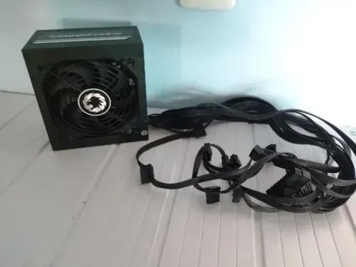 Fonte GamerMaxx GS600 600W