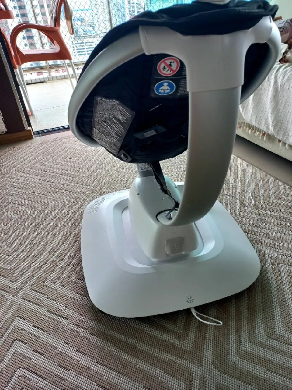 Cadeira Mamaroo 5 - Foto 3