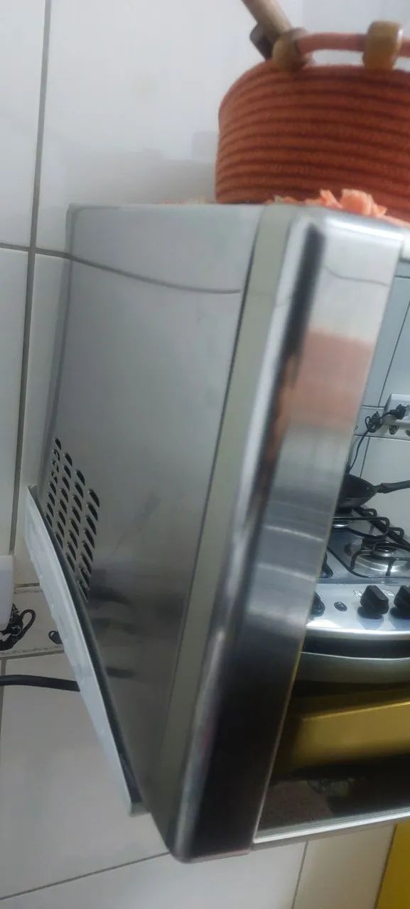 Micro-ondas eletrolux 31 litros  - Foto 3