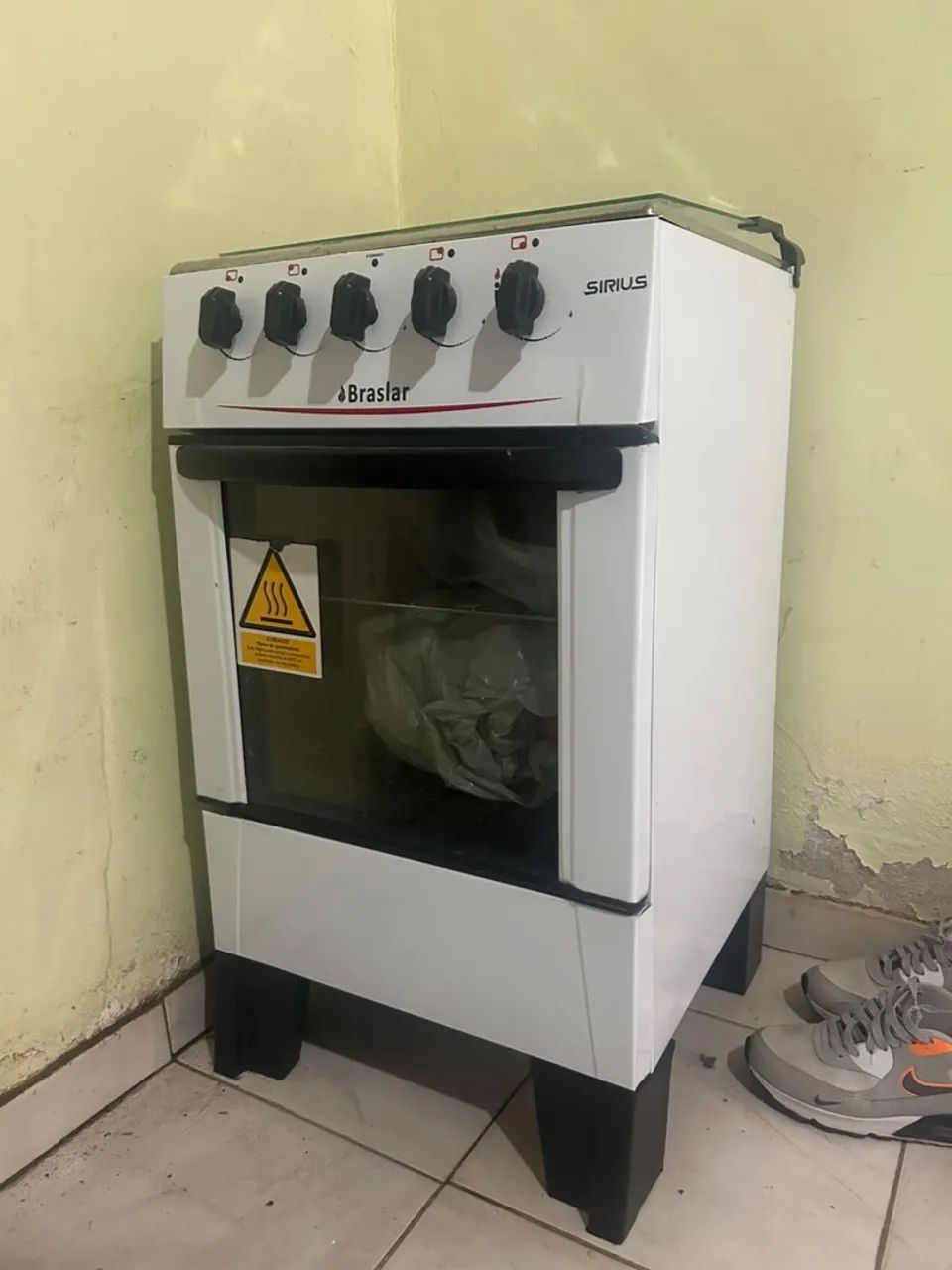 Fogão de 4 bocas  - Foto 3