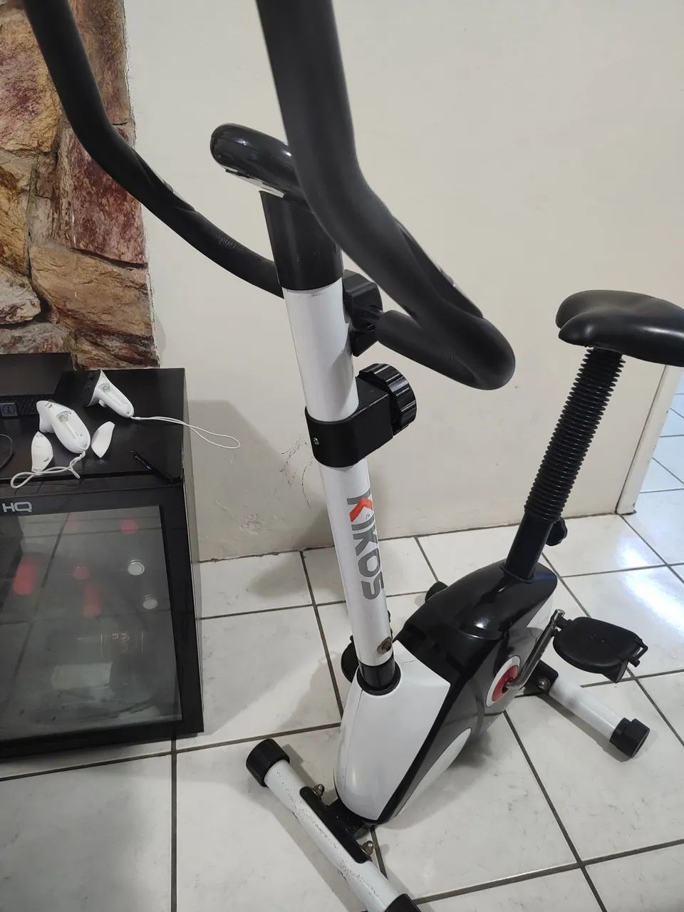 Bicicleta ergom étrica kikos - Foto 2