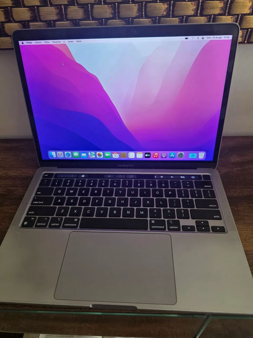 Macbook M1 PRO 256GB 8GB RAM - Foto 2