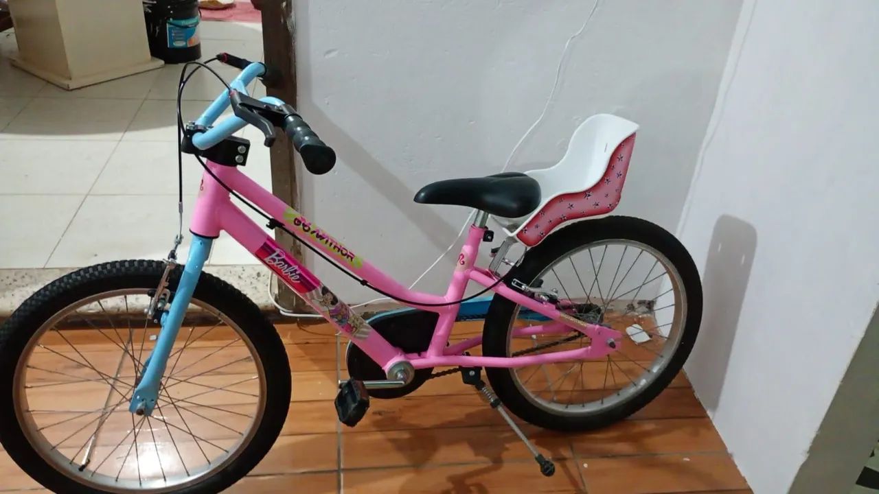 Bicicleta Infantil