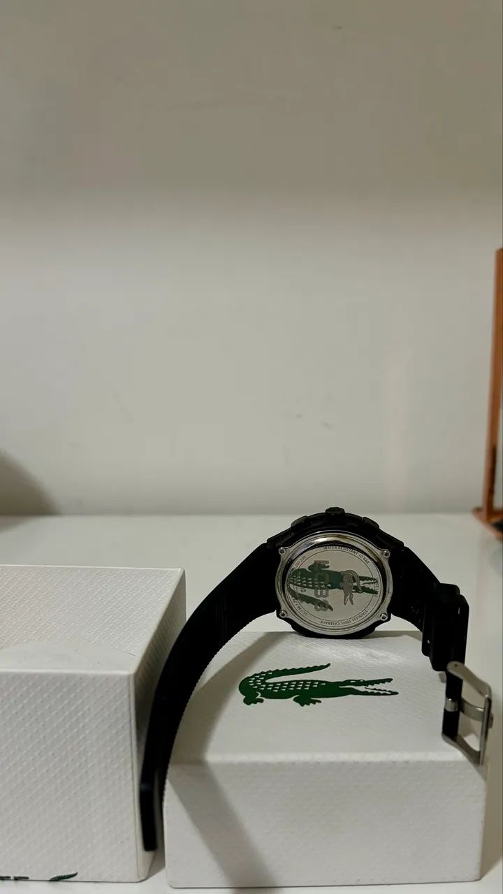 Relogio Lacoste Lc33 Original - Foto 5