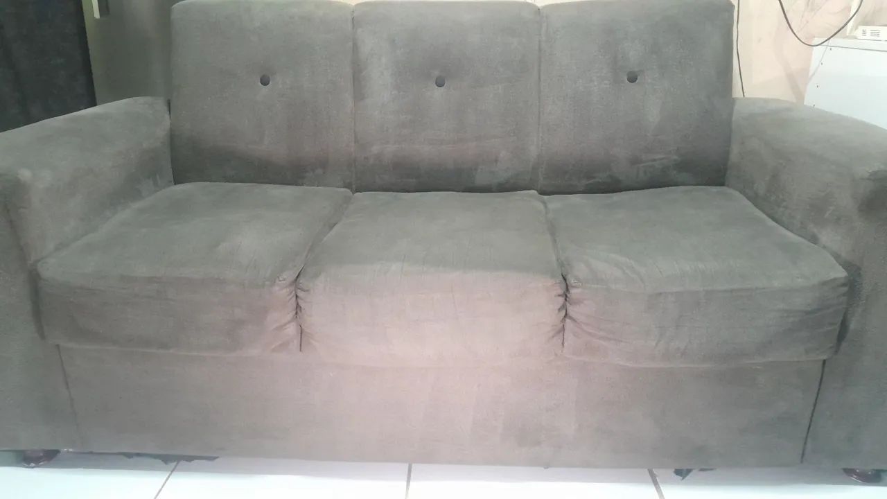 Sofá 2 e 3 lugares - Foto 2