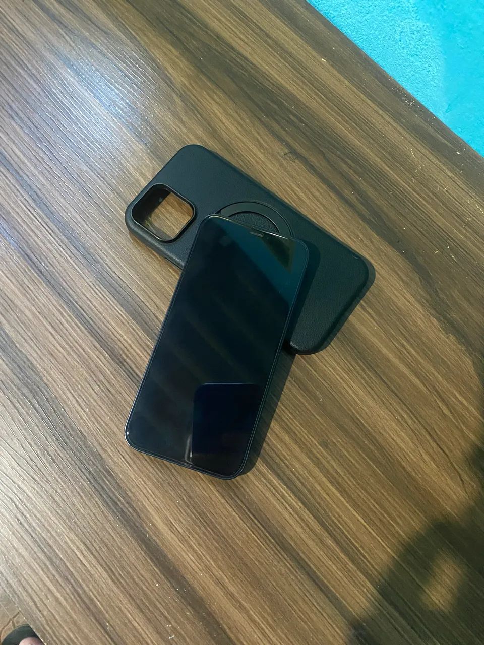iPhone 12 128gb preto ORIGINAL 