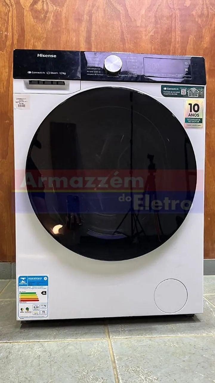 LAVA E SECA 11KG *NOVA*