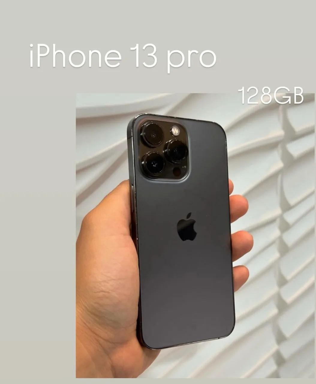 iPhone 13 Pro