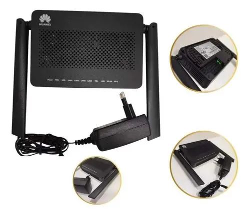 Roteador EchoLife HG8145V5  - Foto 2