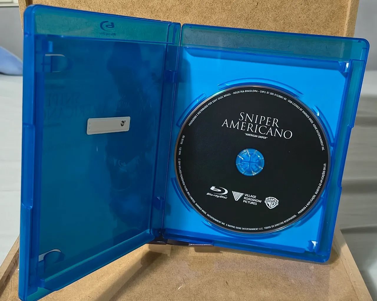 Bluray Sniper Americano  - Foto 3