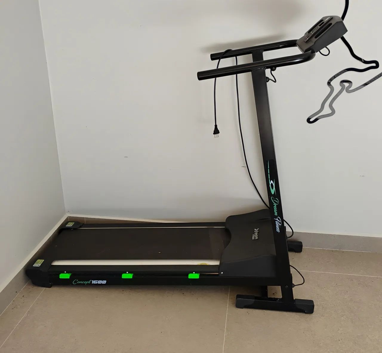 Exteira de  ginástica  - Foto 2