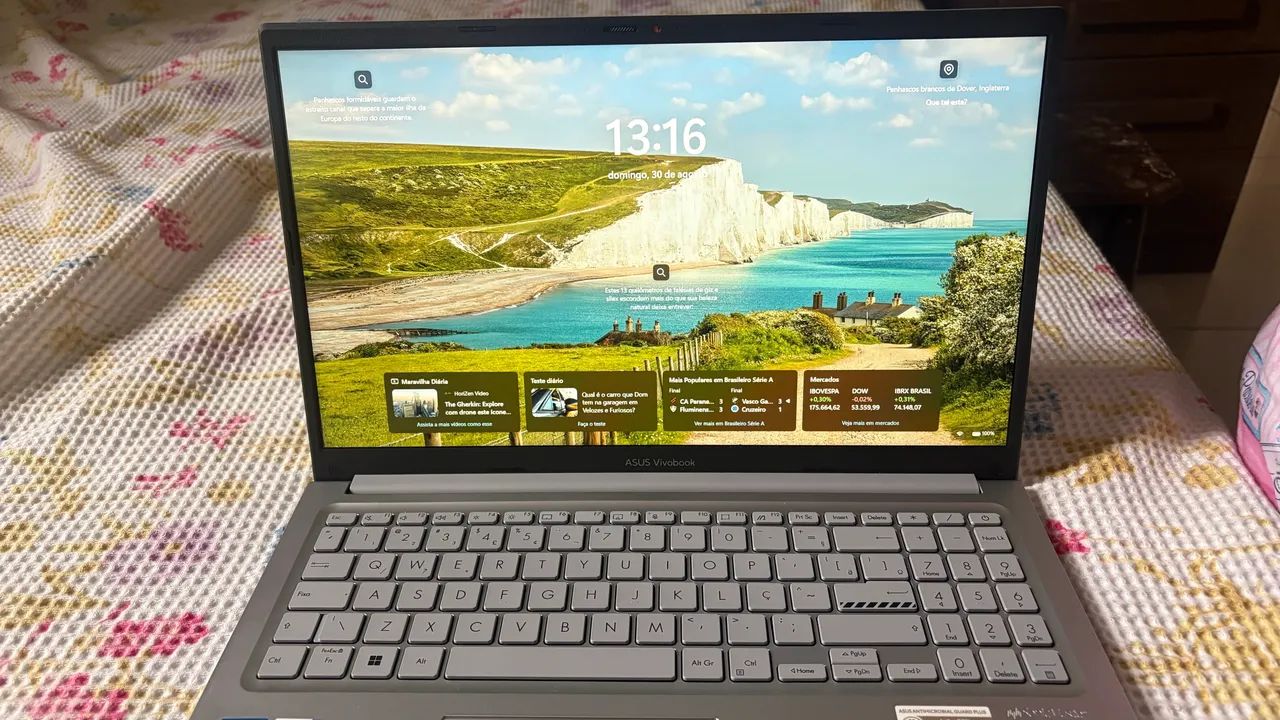 Notebook Asus Vivobook 15 x150va 