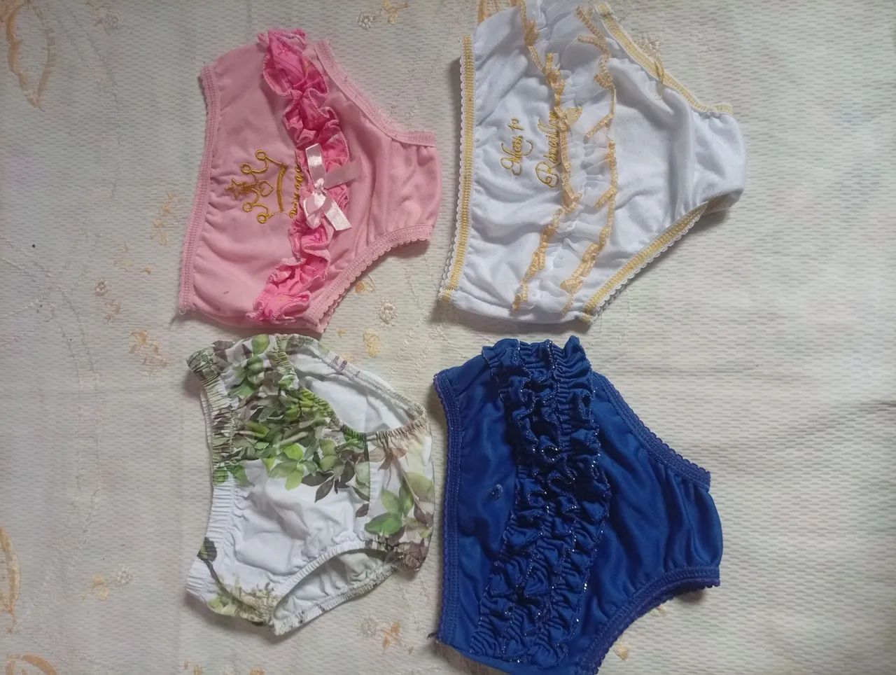 Roupa infantil menina  - Foto 3