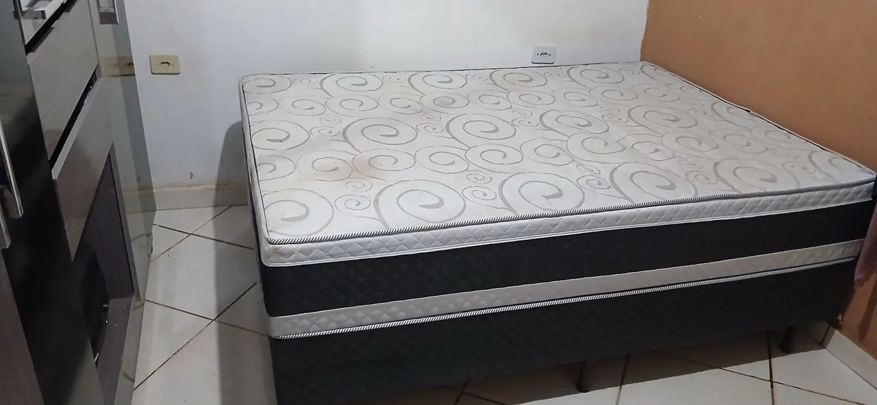 Cama box casal  - Foto 3