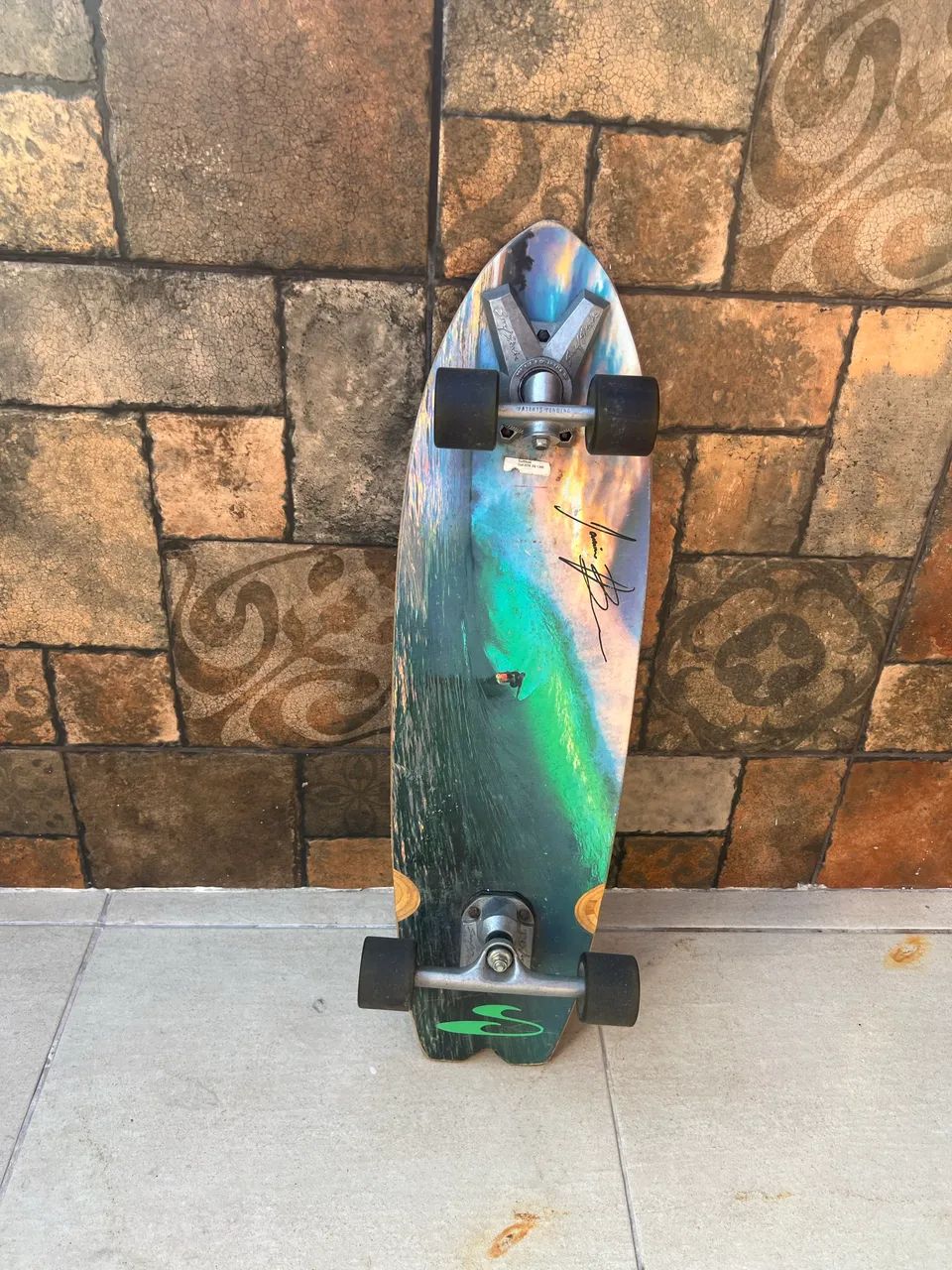 Carver Skateboard - Foto 3