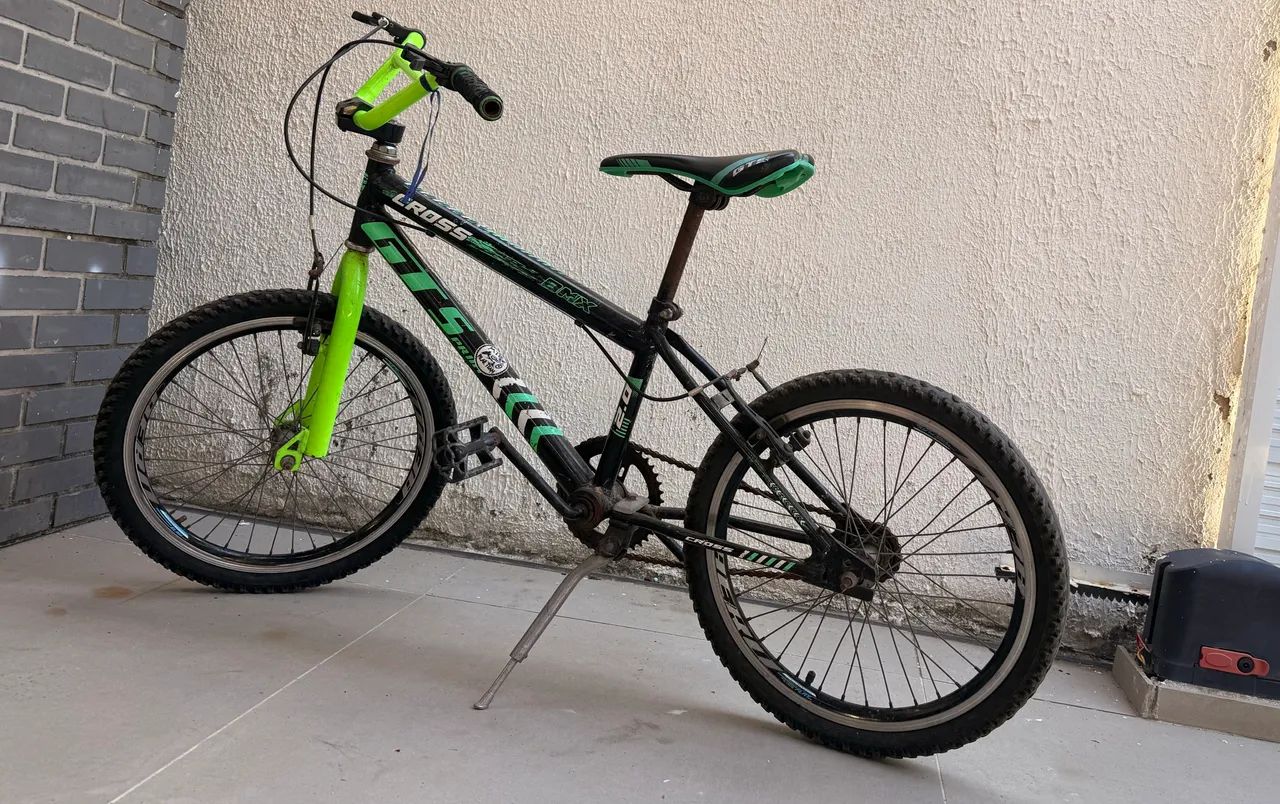 Bicicleta GTS