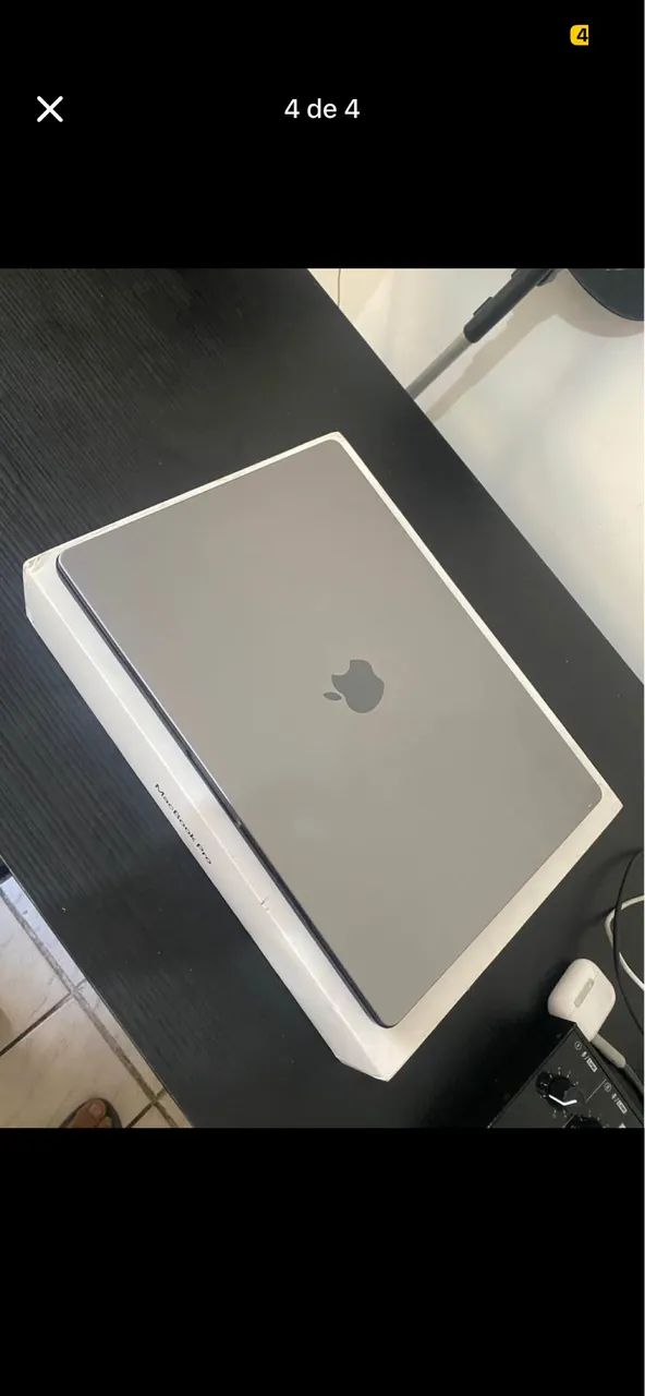 MacBook Pro M1 Pro 16/512 Touch ID 