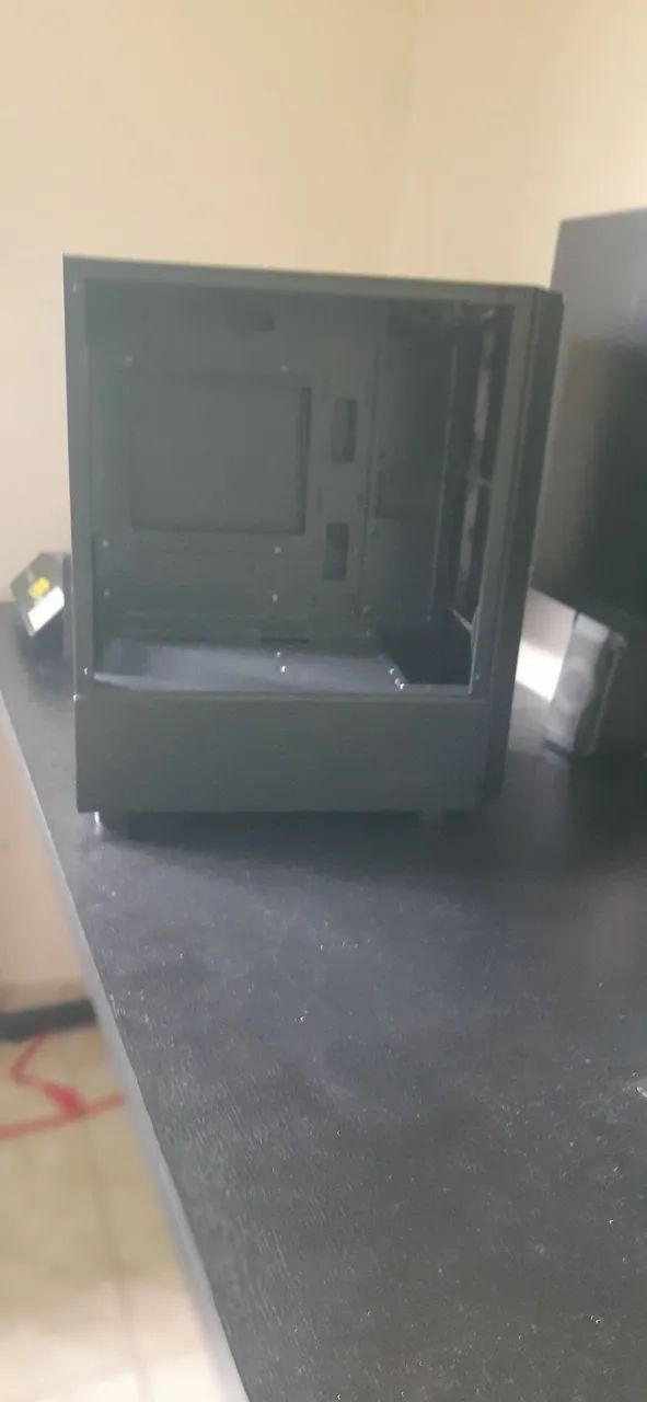 GABINETE GAMER PICHAU PULSAR - Foto 3
