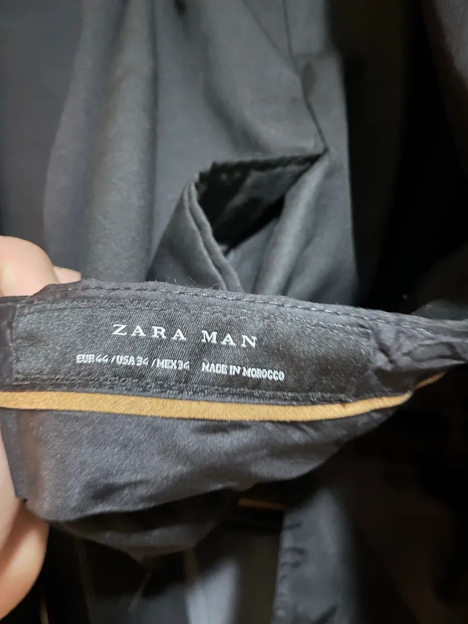 Terno Zara - Preto - Foto 2