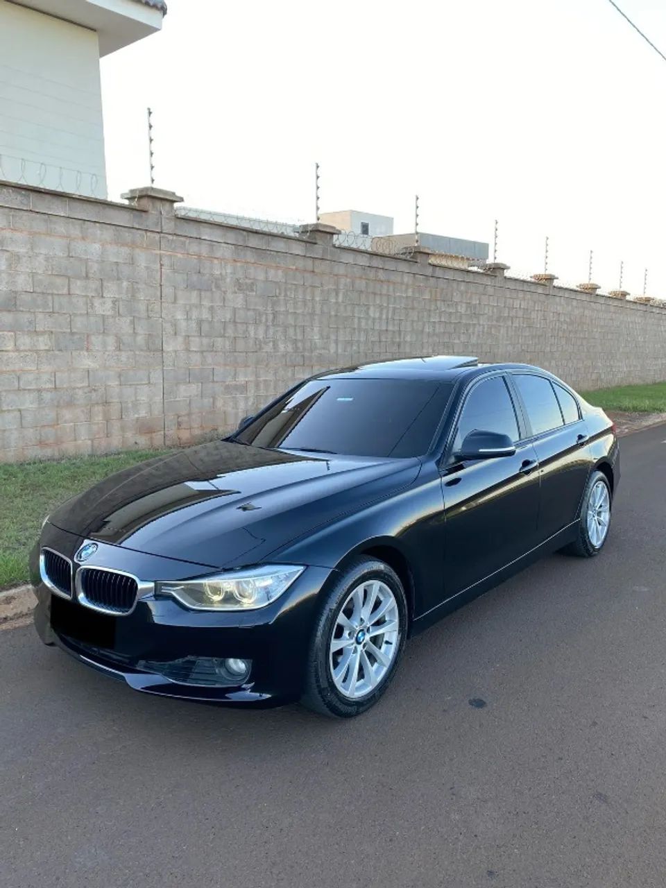 BMW 328I 2014