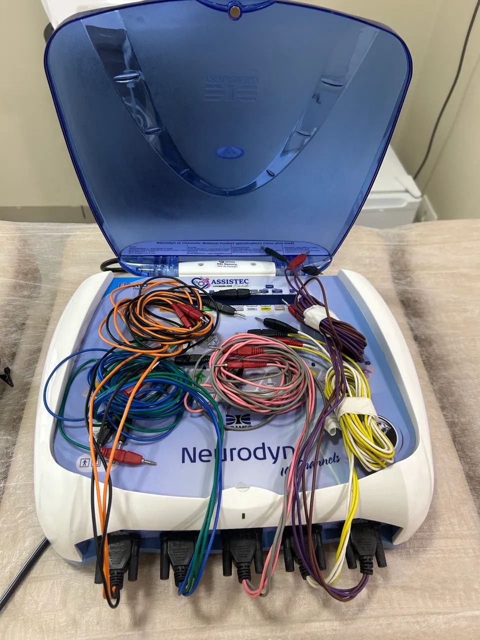 Neurodyn 10 canais  - Foto 3