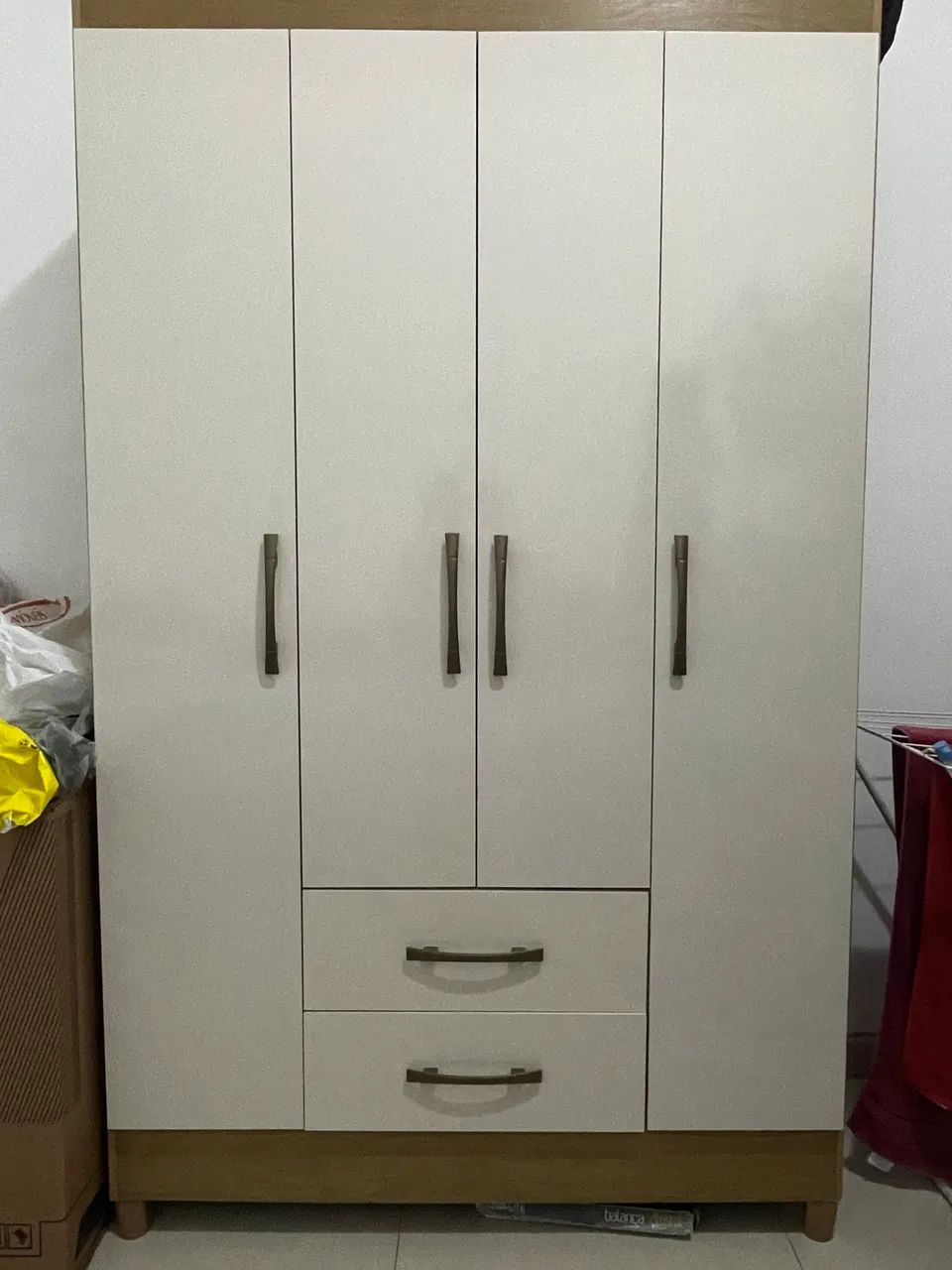Guarda roupa 