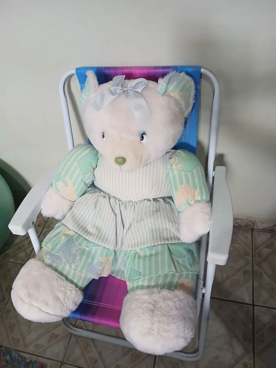 Urso de pelúcia  - Foto 2