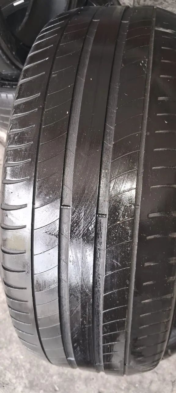 PNEUS MICHELIN 215/ 55 R17  94V  PRIMACY 3   DOT 0518 - Foto 5