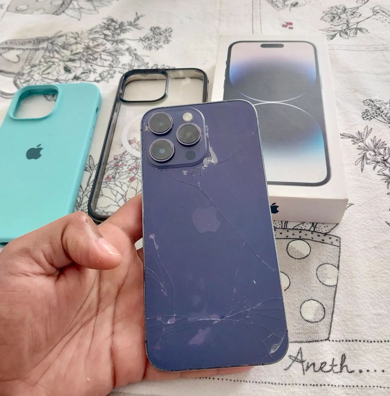 iPhone 14 Pro Max  - Foto 2