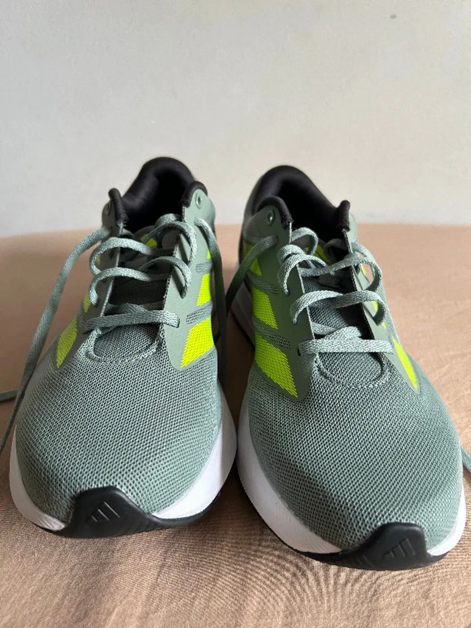 Tênis Adidas Duramo RC Na Caixa Novo Sem Uso - Foto 4