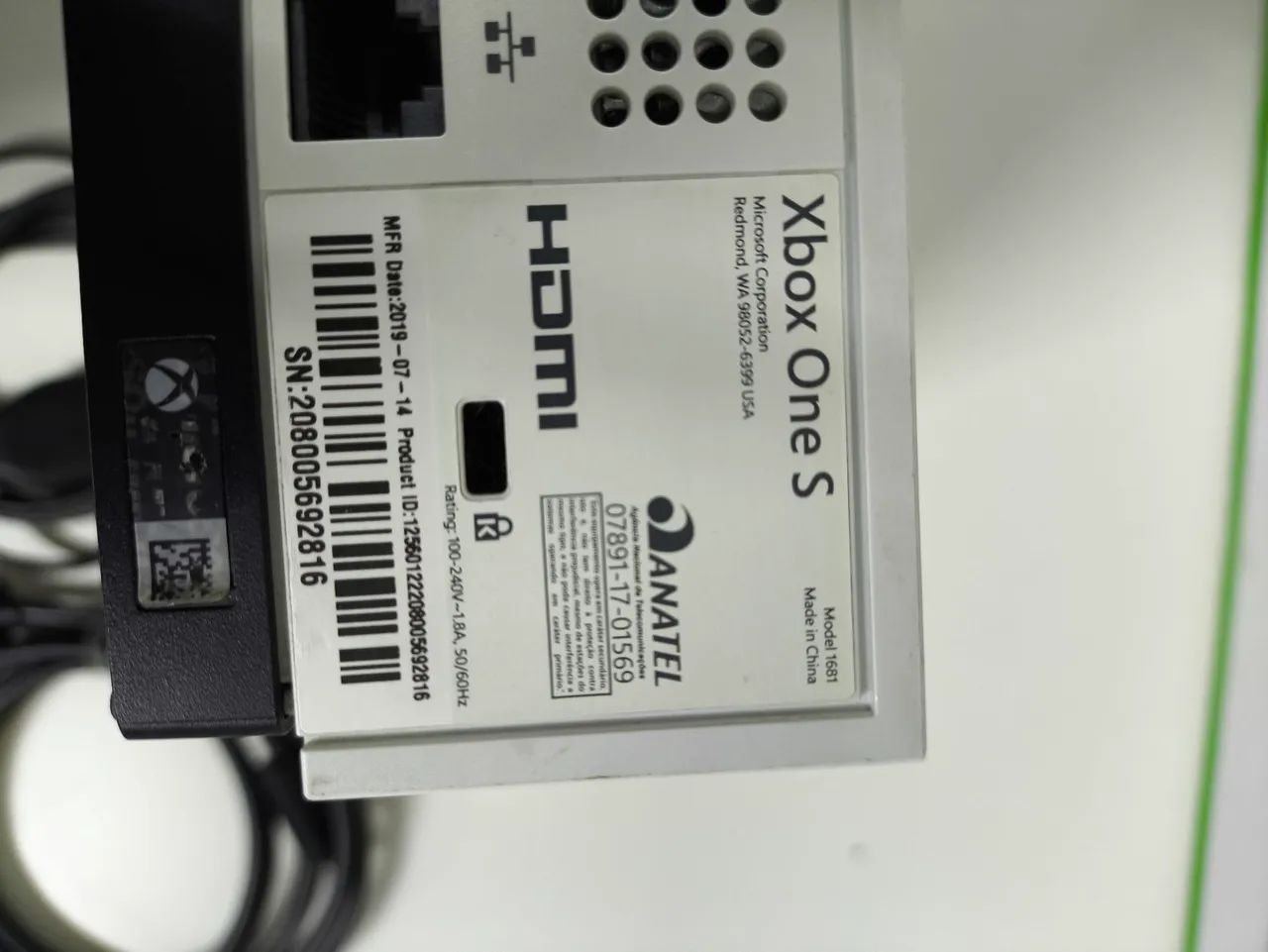 Vendo Xbox one s completo  - Foto 5