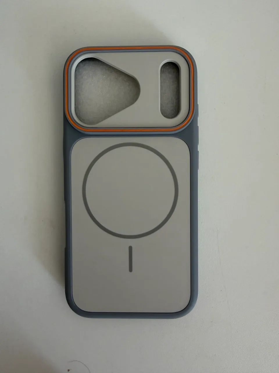 Capa iPhone 17 pro 
