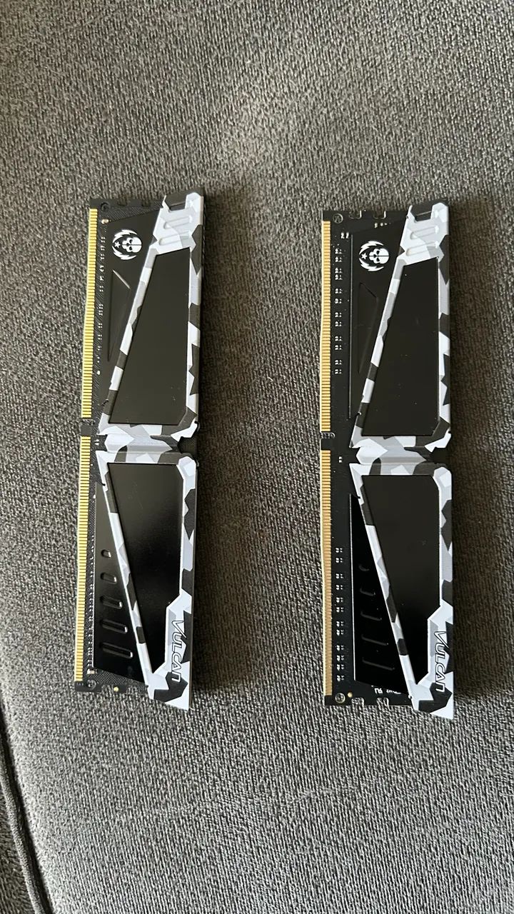 Memória ram 16gb