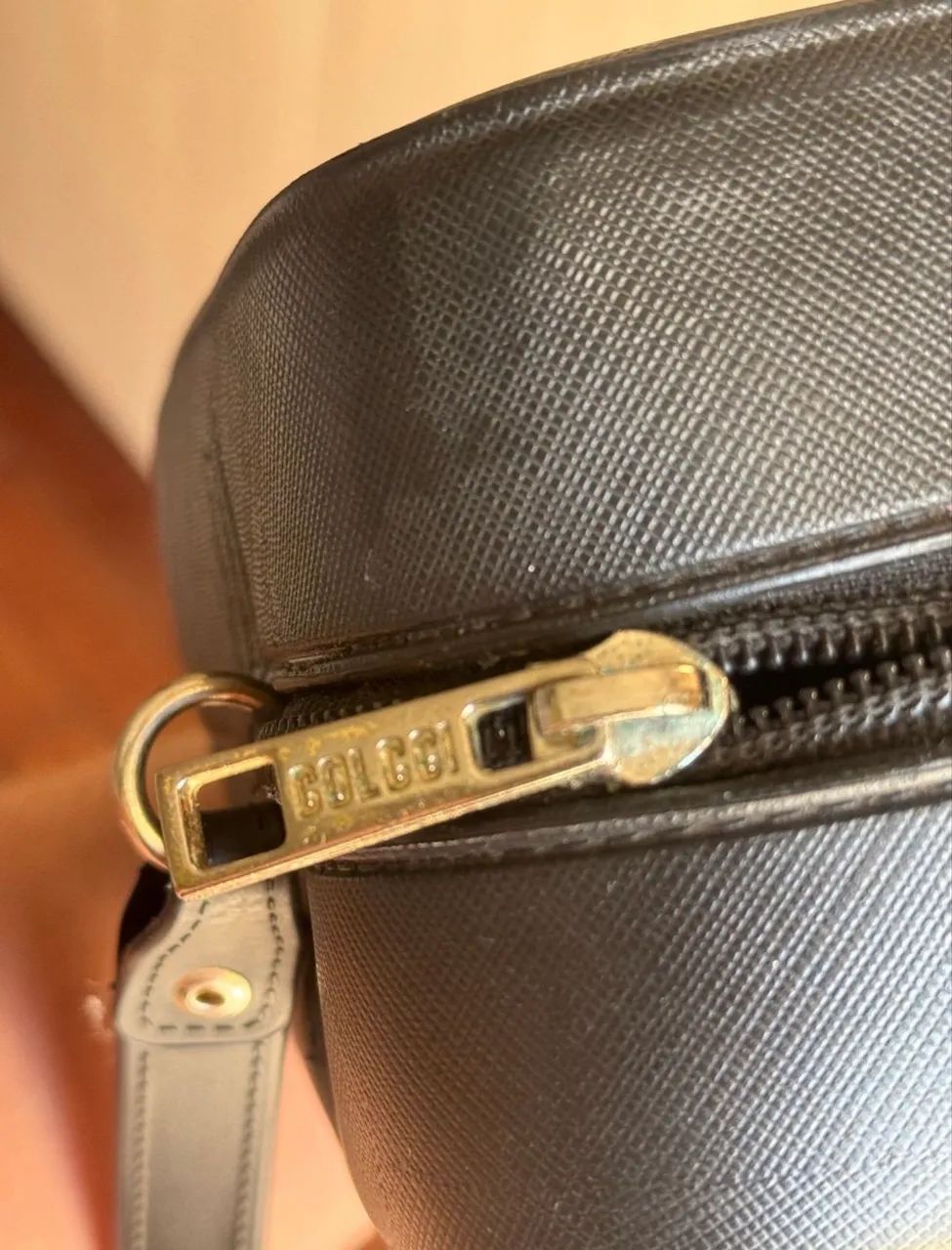 Bolsa Colcci Lisa preta - Foto 3