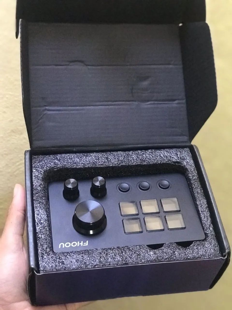 Controlador de Live Stream Deck - ACEITO OFERTAS 