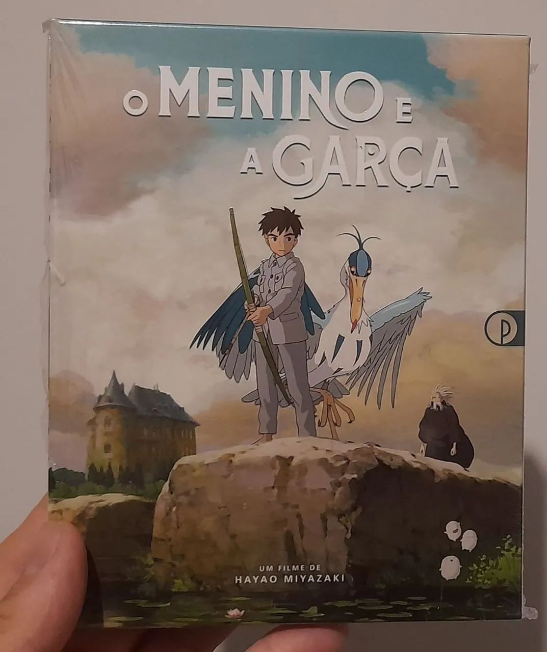 Coleção Studio Ghibli - Blu-rays  - Foto 5