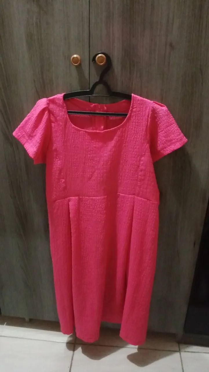 Vestido infantil 