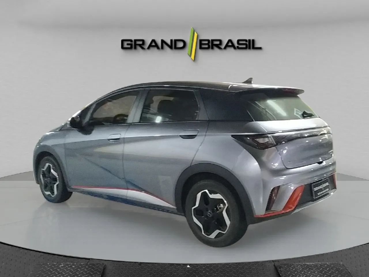 BYD Dolphin GS (Elétrico) 2025 - Foto 5