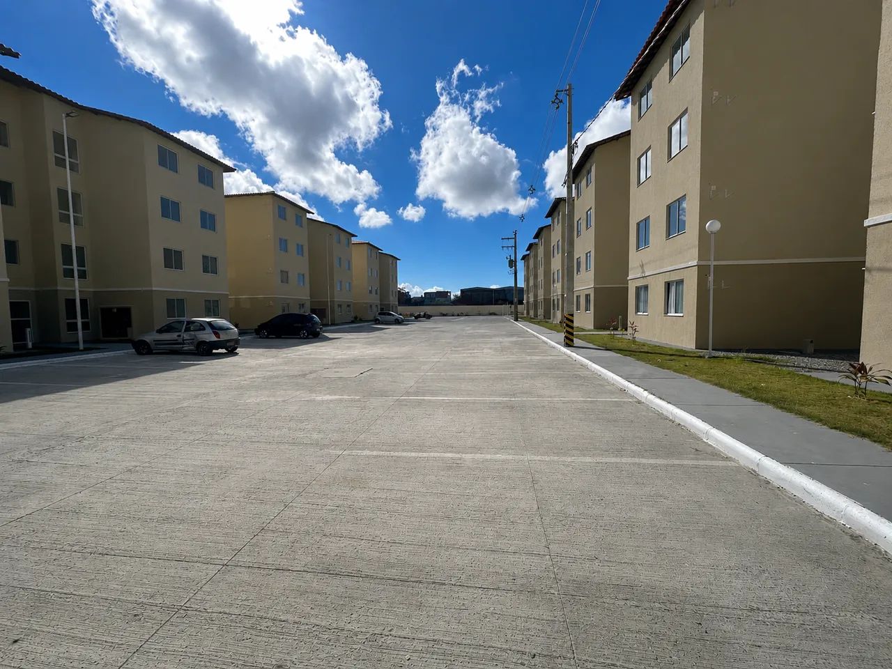 Apartamento com 2 quartos para alugar no Villa dos Coqueiros, Marcelo Deda - Barra dos Coq - Foto 2