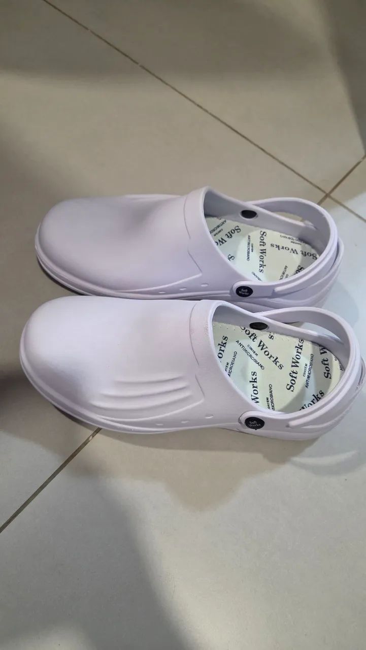 Sandalias tipo CROCS