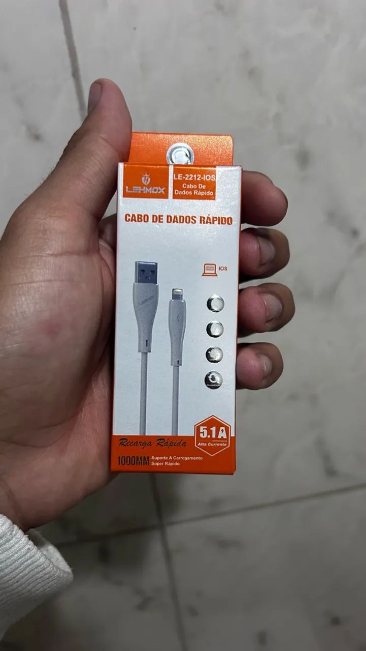 carregador  - Foto 2