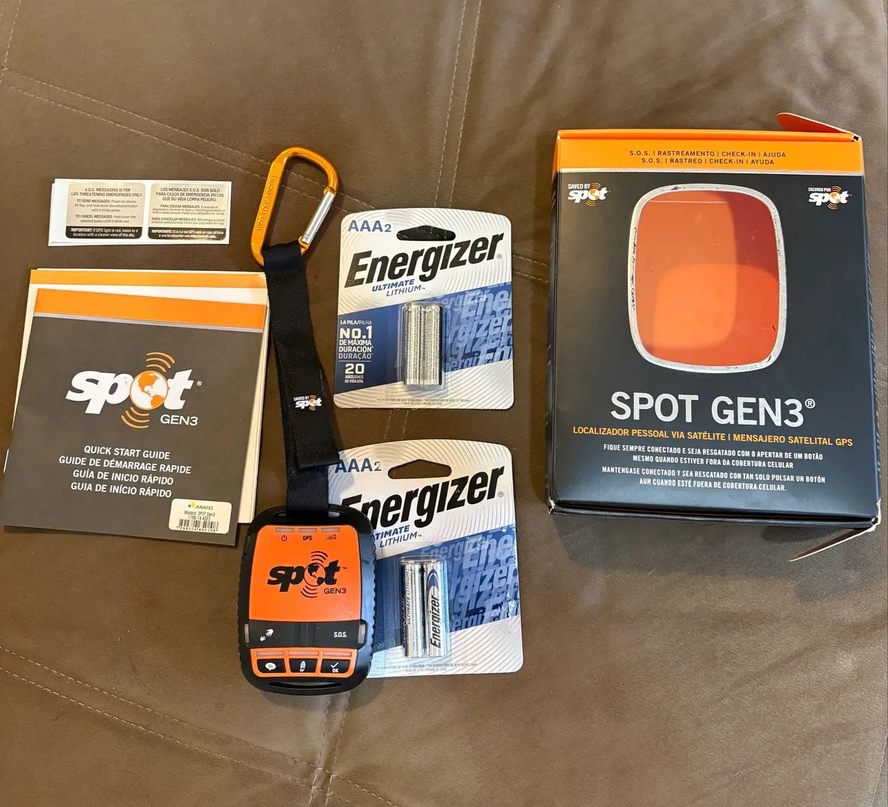 SPOT GEN 3 - Foto 2