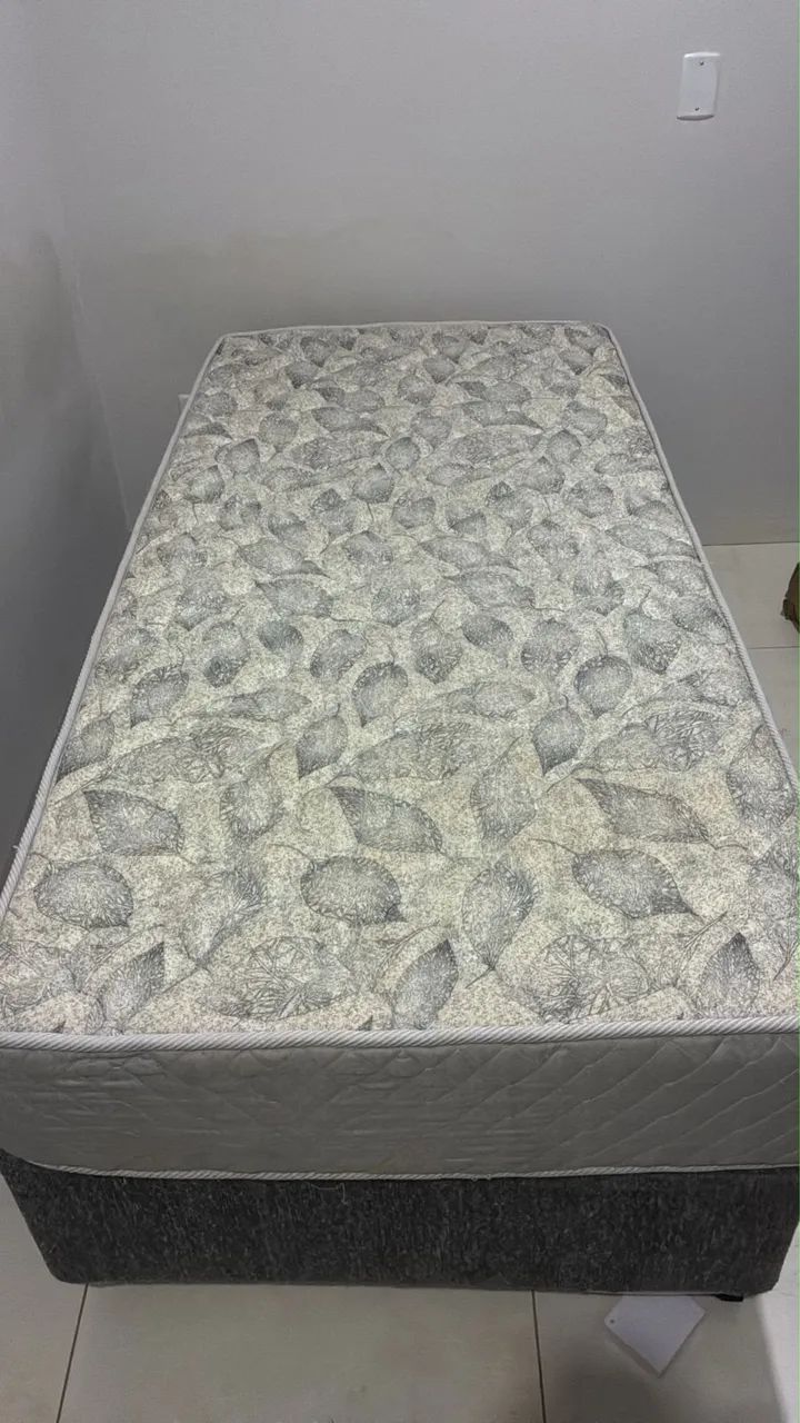 Vende-se cama de solteiro  - Foto 4