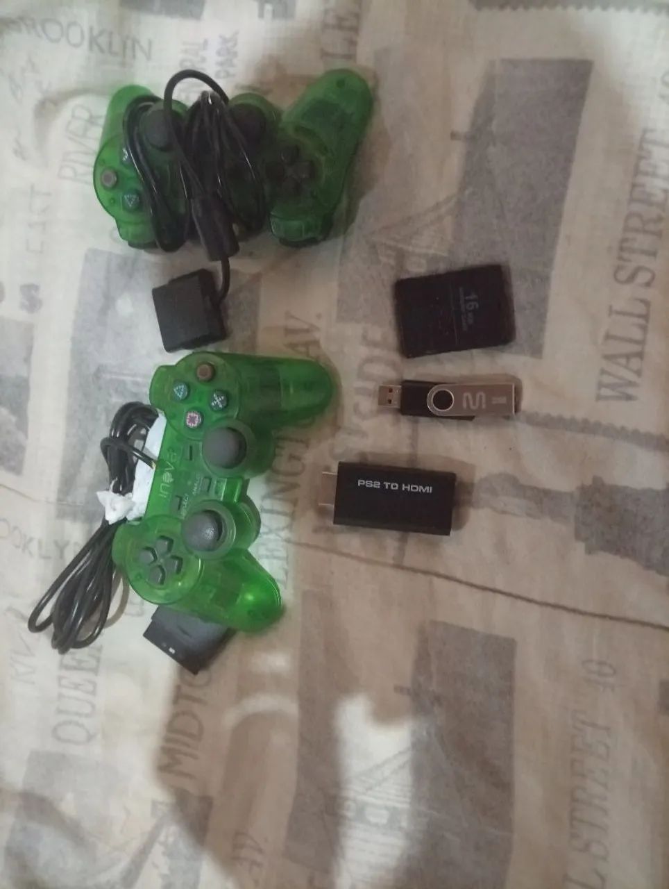 Conjunto para PS2 - Foto 3