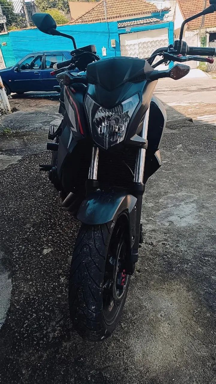 CB 650f  - Foto 5