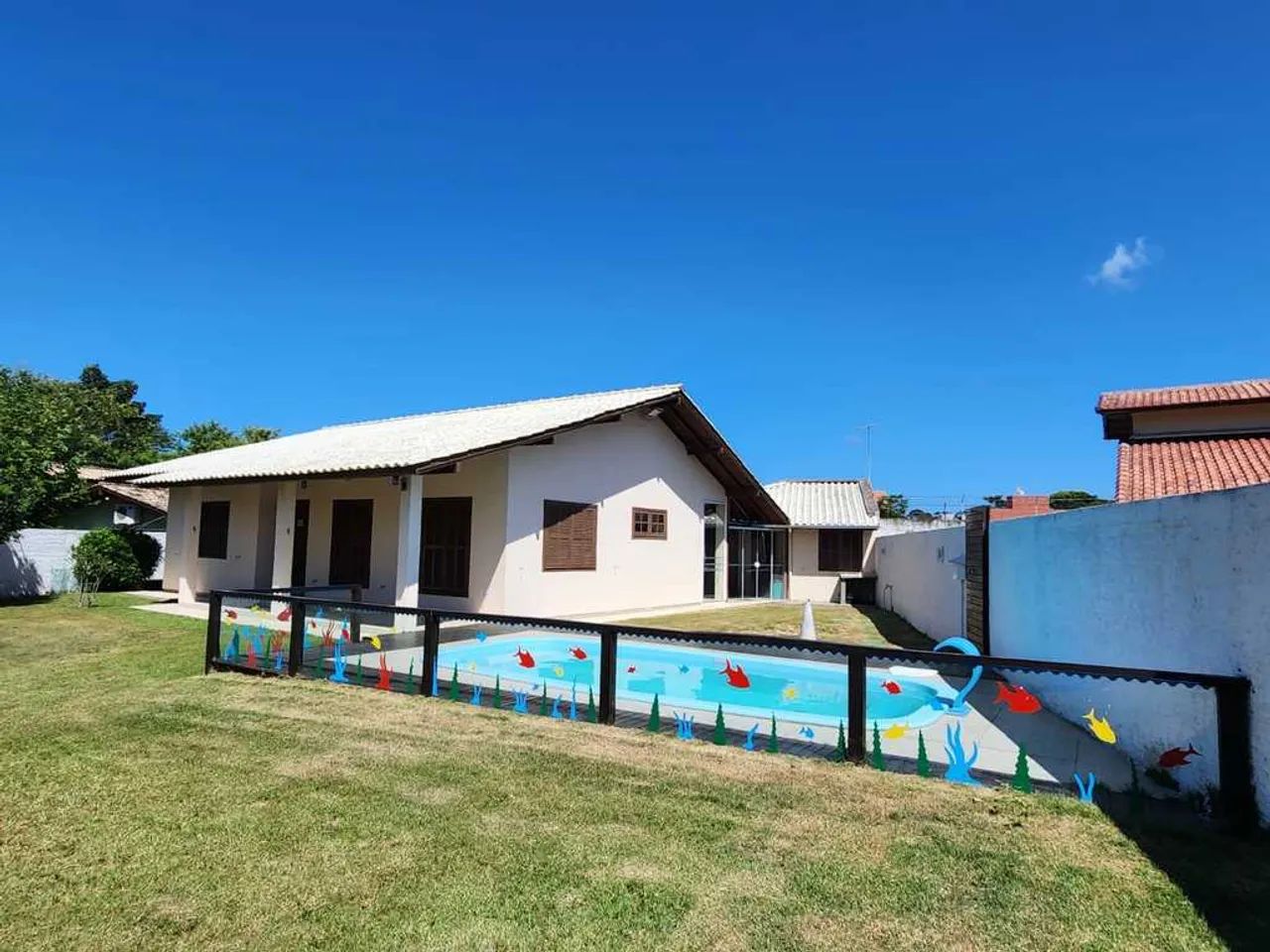 Locação Casa Florianópolis SC - Foto 3