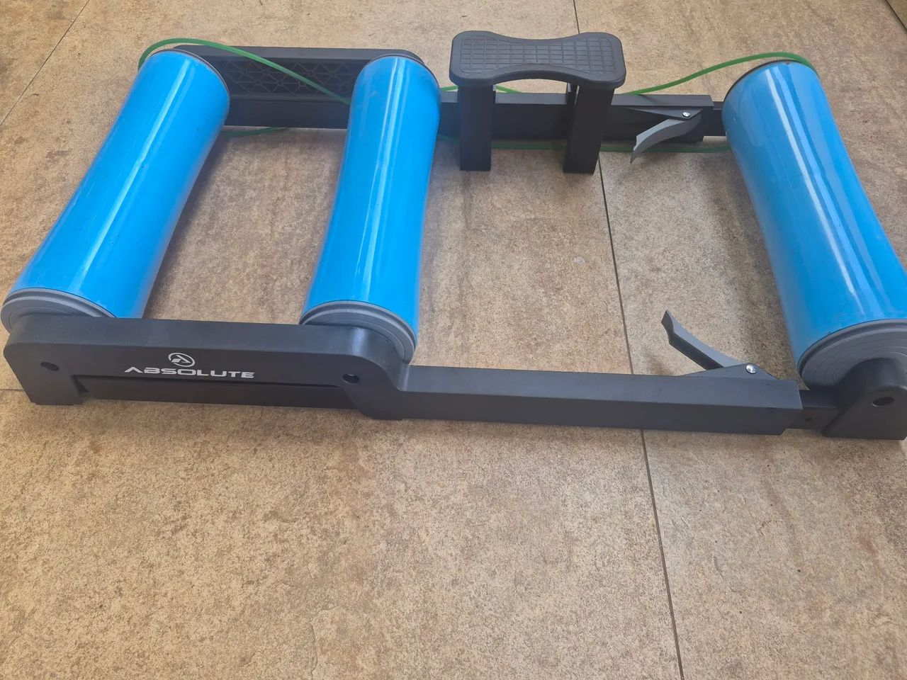 Rolo de treino equilibrio absolute - Foto 3