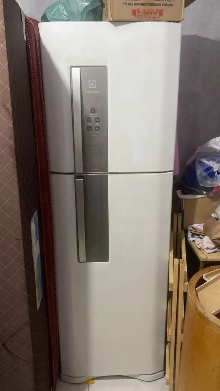 Geladeira Electrolux 