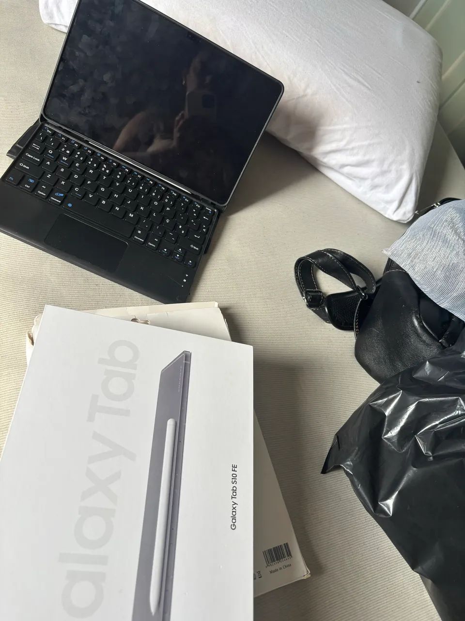Tablet galaxy Samsung s10 FE  - Foto 3