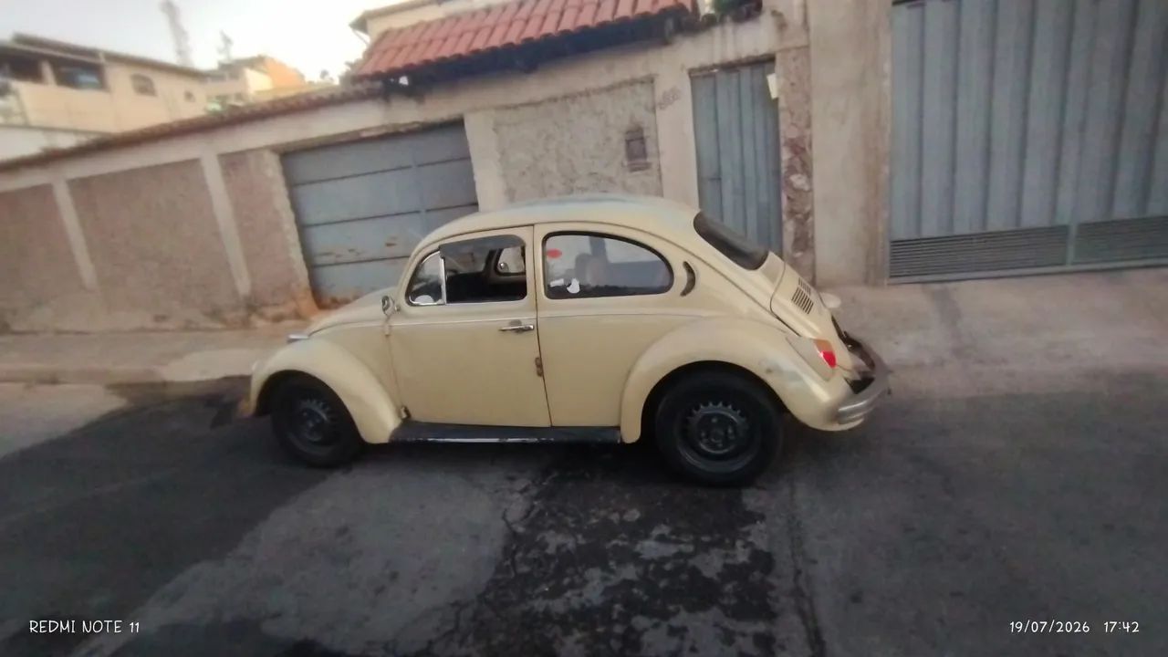 Volkswagen Fusca 1978